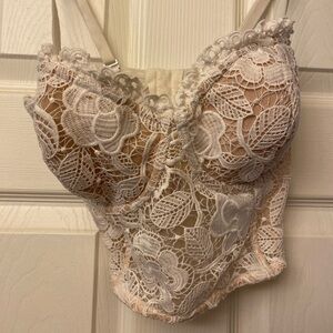 Victoria’s Secret dream angels bustier 34DD